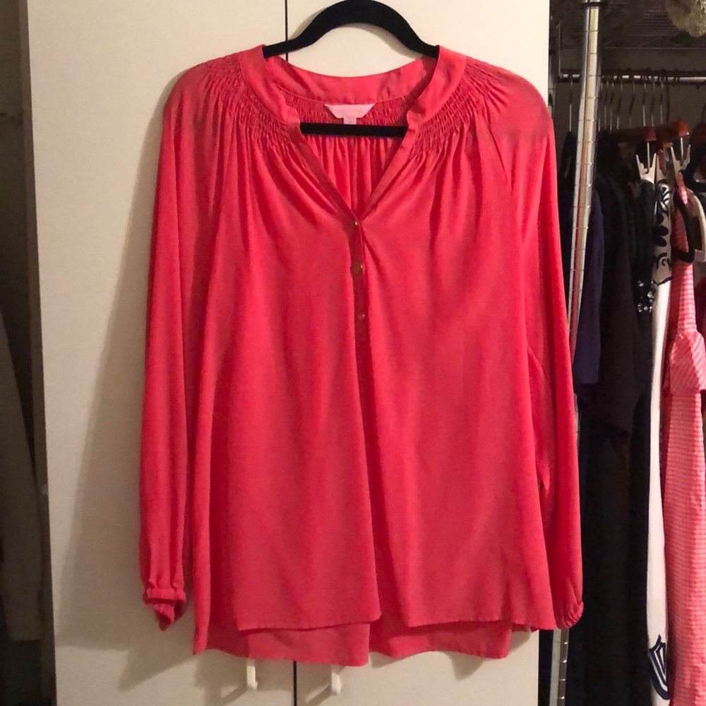 Lilly Pulitzer Elsa Top